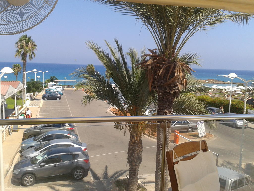 Pallini Court Protaras Extérieur photo