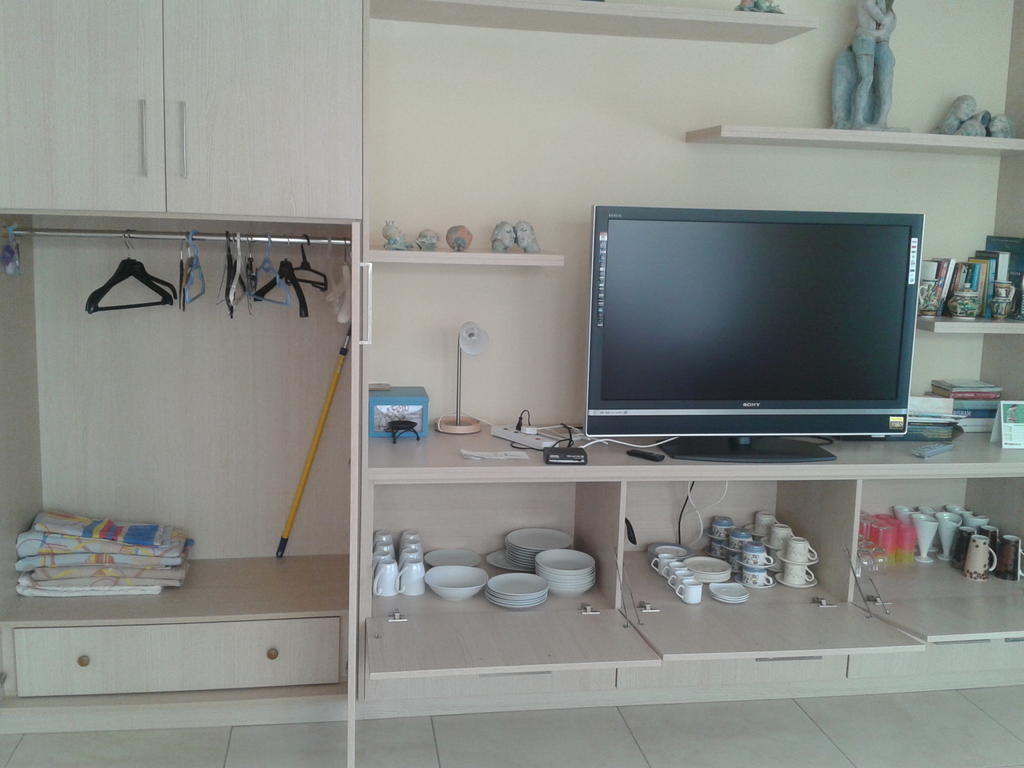Pallini Court Protaras Chambre photo